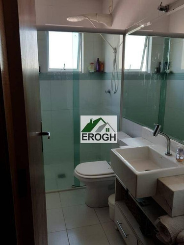 Imagem 28 de 28 de Sobrado Com 3 Dormitórios À Venda, 127 M² Por R$ 630.000 - Campestre - Santo André/sp - So0157
