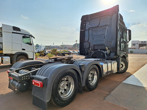 Mercedes-benz New Actros 2651ls Com Retarder 6x4 2021.
