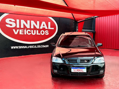 Chevrolet Astra 2.0 MPFI SS 8V