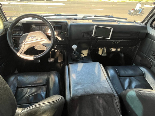 Chevrolet A20 4.1 CUSTOM S CS 12V ÁLCOOL 2P MANUAL