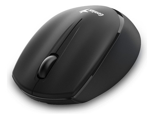 Mouse Inalambrico Genius Nx-7009 Color Negro
