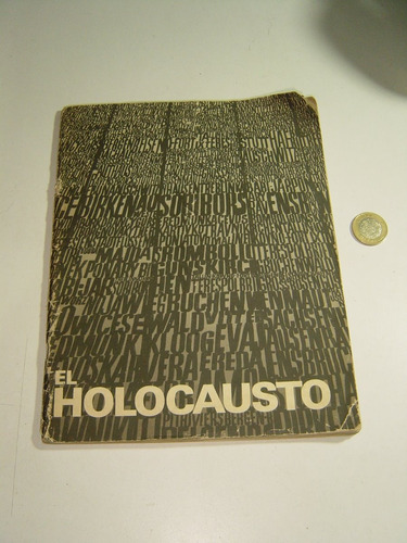 Revista El Holocausto 1975 Fotos 