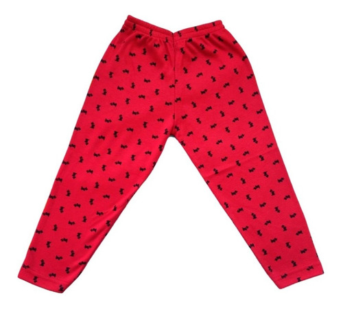 Imagen 6 de 7 de Pantalón Para Niño 6 Piezas 100% Algodón Talla 2-5 Años Pf