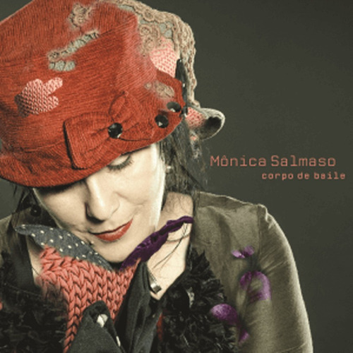 Cd - Mônica Salmaso - Corpo De Baile