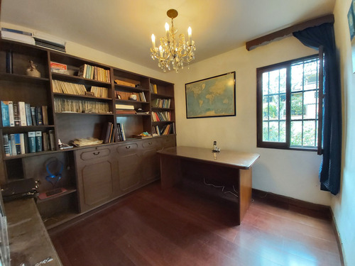 Imagen 8 de 27 de Venta Casa 500mt2 4h+est+serv /5b+serv /4p El Cafetal