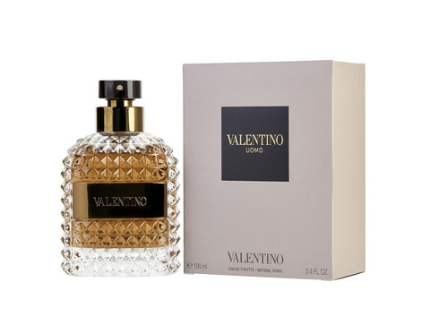 Valentino Uomo Para Hombre - mL a $6392