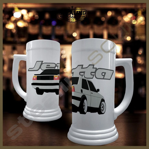 Chopp Plastico Cerveza | Volkswagen #046 | Gti Kombi Fusca