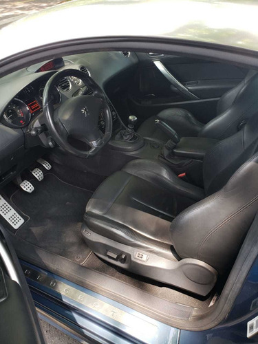 Peugeot Rcz 1.6 Thp 200cv 6mt 2011