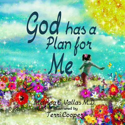 Libro God Has A Plan For Me - Vallas M. D., Melissa E.