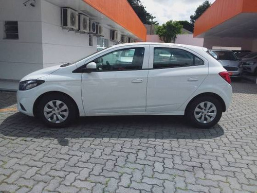 Chevrolet Onix 1.0 Mpfi Lt 8v Flex 4p Manual
