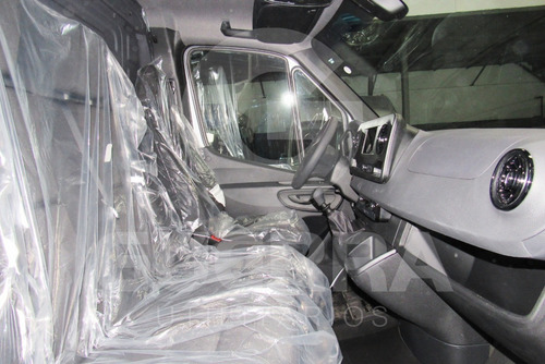 Imagem 10 de 11 de Mercedes-benz Sprinter 416 T.a E.l 21/22 14m³ Prat High Tech