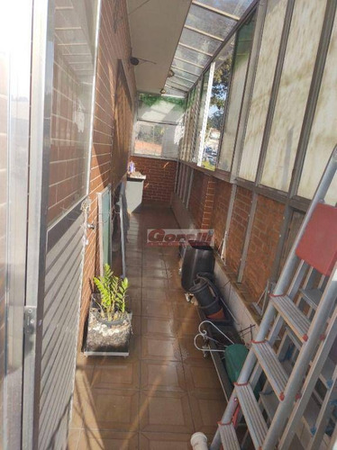 Imagem 7 de 10 de Casa Com 4 Dormitórios À Venda, 420 M² Por R$ 2.000.000,00 - Cidade Líder - São Paulo/sp - Ca1892