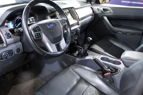 Imagem 10 de 13 de Ford Ranger 2.5 Limited 4x2 Cd Manual