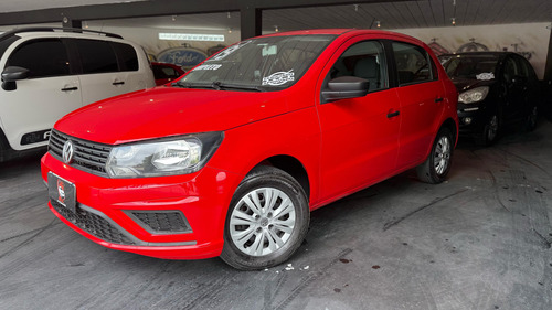 Volkswagen Gol 1.0 12v Total Flex 5p