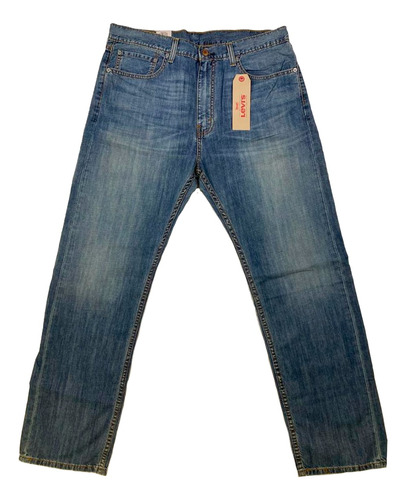 Jeans Levi´s 505 Regular Hombre 00505-0236 W30l32 Talla