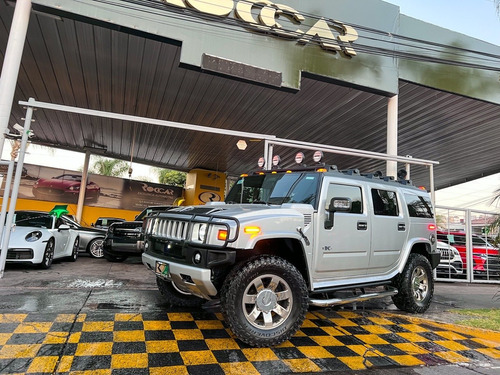 Hummer H2 6.2 Suv Ee Qc Piel Special Edition 4x4 At