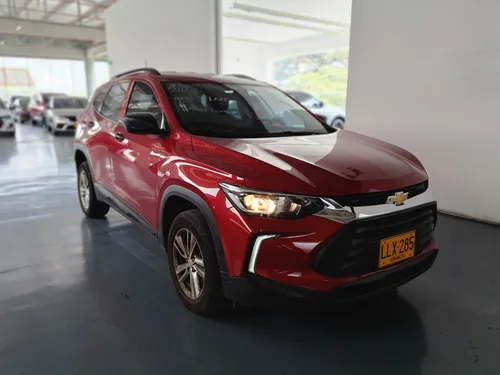Chevrolet Tracker 1.2T Ls Mt