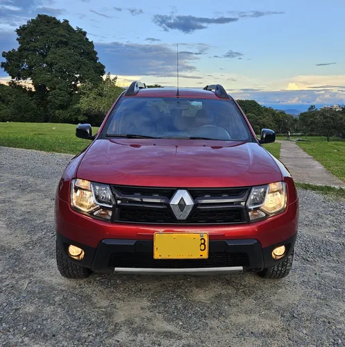 Renault Duster 2.0 Tripadvisor Intens 4X4