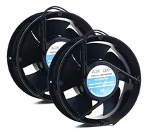 Comprar Cooler Ventilacion Cultivo Indoor 6 Pulgadas Agroled X 2 U