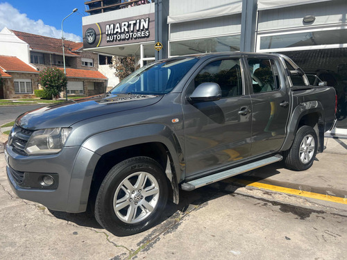 Volkswagen Amarok 2.0 Cd Tdi 180cv 4x4 Trendline B34
