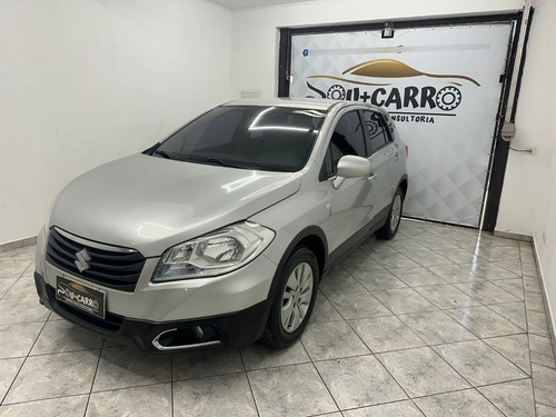 Suzuki S-Cross 1.6 16v Gl 4x2 5p