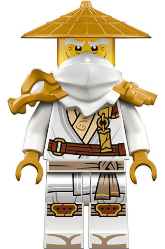 Lego Ninjago Dragón Guardián 71847 - 1650pz 1650 Maestro Wu