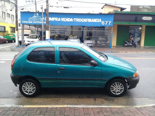 Fiat Palio 1997 Ed - Esquina Automoveis