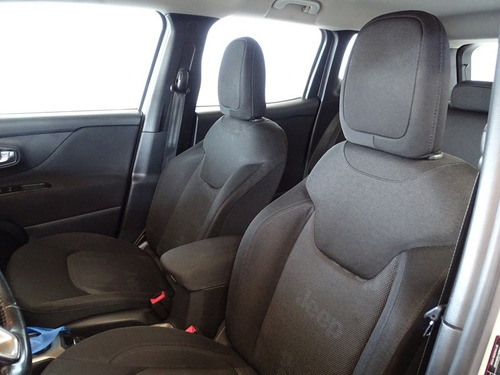 Imagem 7 de 12 de Jeep Renegade Longitude 1.8 4x2 (aut) (flex)