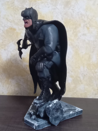 Batman Red Son Action Figure 3d