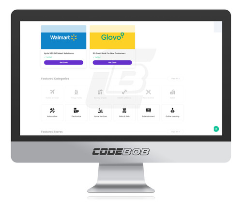 Script Php Sistema De Cupons E Descontos Completo