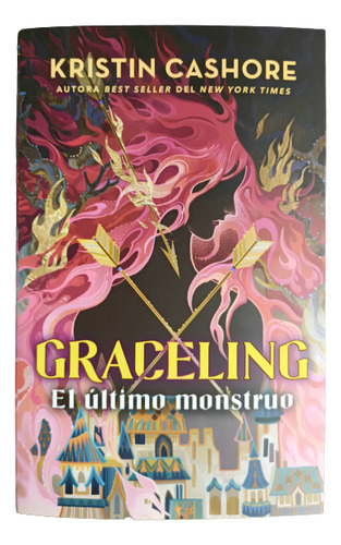Saga Completa Graceling - Kristin Cashore -