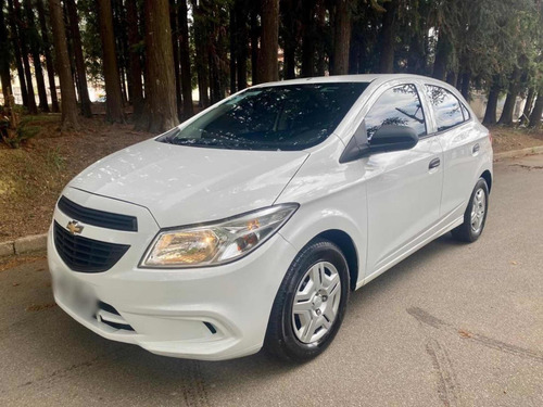 Imagem 1 de 9 de Chevrolet Onix 2018 1.0 Joy 5p