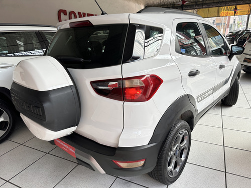 Ford Ecosport 2.0 DIRECT FLEX STORM 4WD AUTOMÁTICO