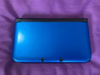 Nintendo 3ds Xl Azul