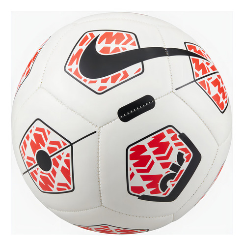 Pelota Nike Mercurial Fade Unisex Blanco