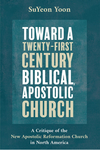 Libro: En Ingles Toward A Twenty First Century Biblical Apo