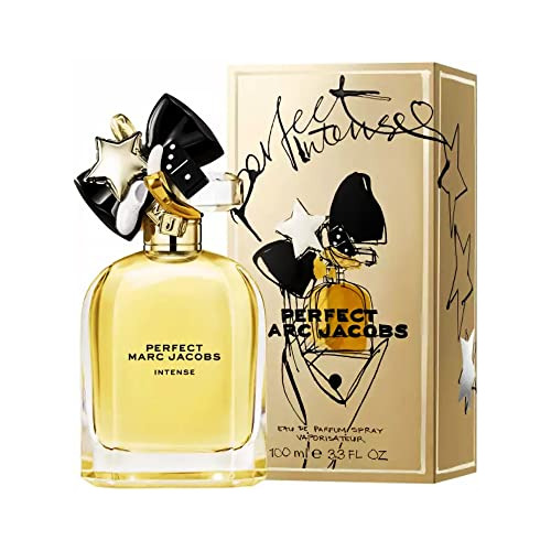 Perfume Marc Jacobs Perfecto Edp Inten - mL a $6879