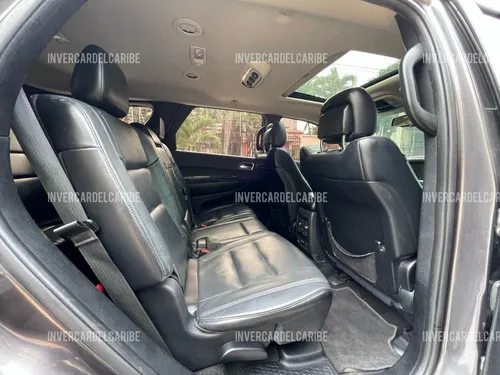 Dodge Durango 3.6 Limited Plus