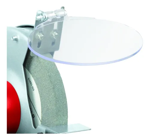 Amoladora de banco Einhell Classic TC-BG 150 de 60 Hz color rojo 150 W 220 V accesorio