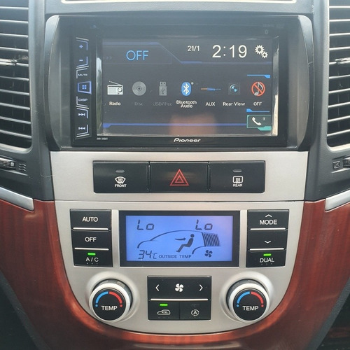 Hyundai Santa Fe 2.2 Crdi 5 As.pre At 2007