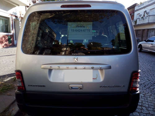 Peugeot Partner Patagónica 1.6 Vtc Plus