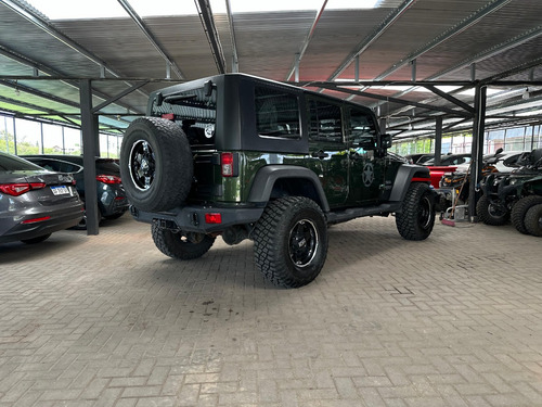 Jeep Wrangler 3.8 Sport Mtx Unlimited