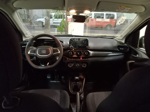 Fiat Argo 1.3 Drive Gse