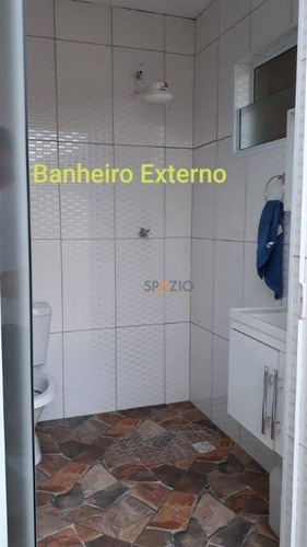 Imagem 18 de 19 de Casa Com 2 Dormitórios À Venda Por R$ 350.000 - Recanto Paraíso - Rio Claro/sp - Ca0451