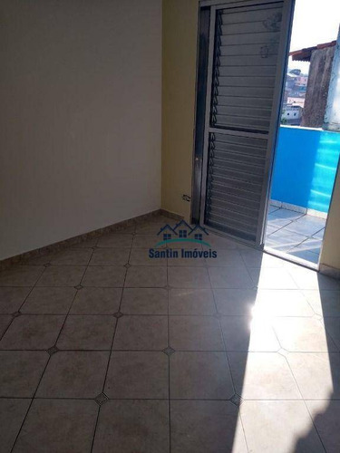 Imagem 4 de 27 de Sobrado Com 3 Dormitórios À Venda, 168 M² Por R$ 450.000,00 - Jardim Las Vegas - Santo André/sp - So0447