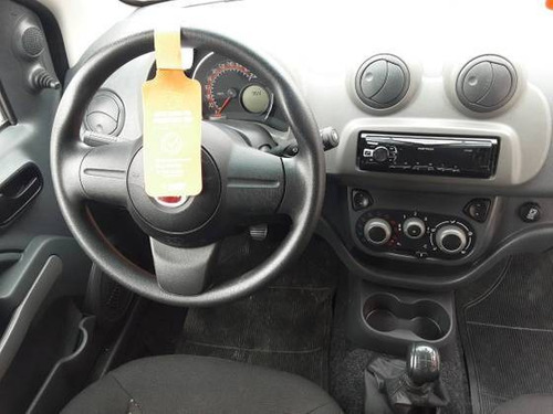 Imagem 3 de 15 de Fiat Fiorino 1.4 Mpi Furgão Hard Working 8v Flex 2p Manual