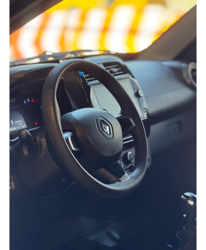 Renault Kwid 1.0 12V SCE FLEX OUTSIDER MANUAL