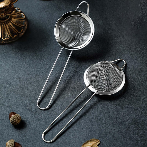 Fine Mesh Strainer, Small Tea Strainer Colander