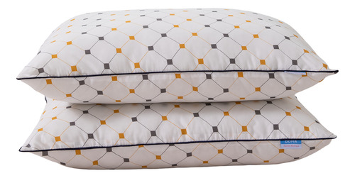 Almohada Cervical Memory Foam 65x45 Cm Genérica