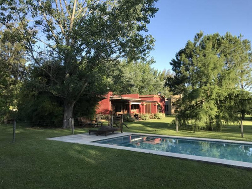 Excelente Oportunidad Casa De Campo En Club De Campo Santa Catalina - Mallmann Propiedades